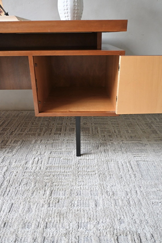 Vintage Design Bureau Möbelfabrik Störmer + Sohn – Bureaux, Wood (photo 7 of 15)