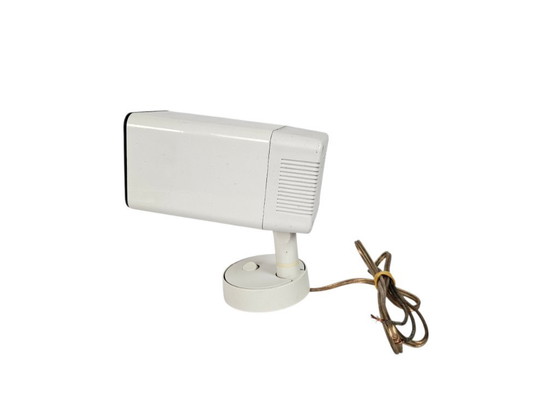 Image 1 of Lumiance Holland - wall spotlight - model 381.970 - cream/white - 80's