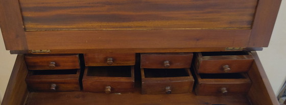 Image 1 of Davenport Desk