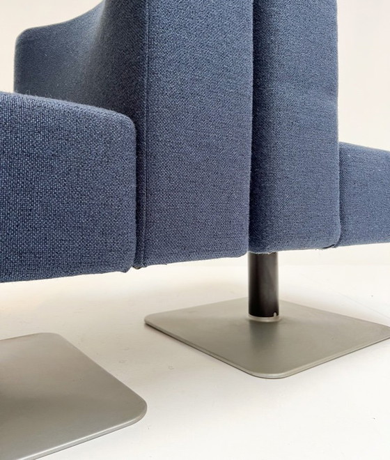 Image 1 of Banco modular Mauser System 350 de Herbert Hirche, década de 1980