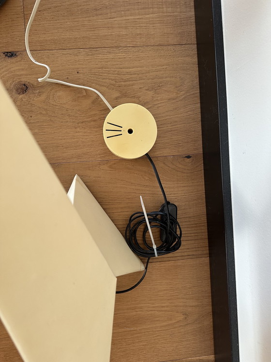 Image 1 of Rolf Benz floor lamp 'Airone' - vintage