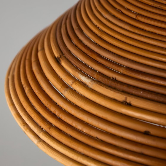 Image 1 of MK10374 Ciondolo in rattan