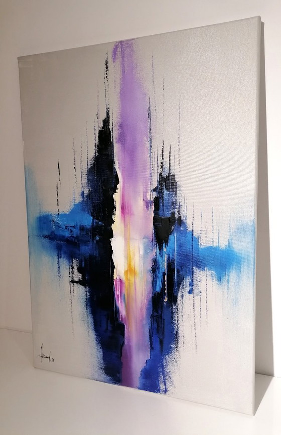 Image 1 of Alfred Anioł (1967-2025) , Abstraction