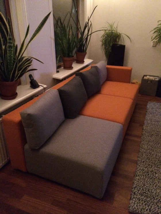 Image 1 of Moduplus Bank with Options