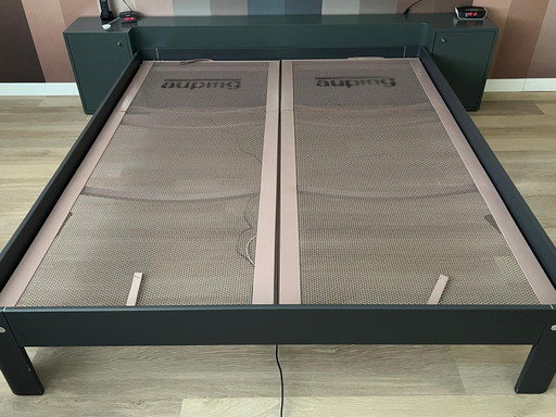 Auping Auronde 1500, dimensioni 180x220