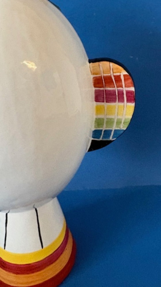 Image 1 of Kunstwerk von Corry van Ammerlaan „Du bist der Star“