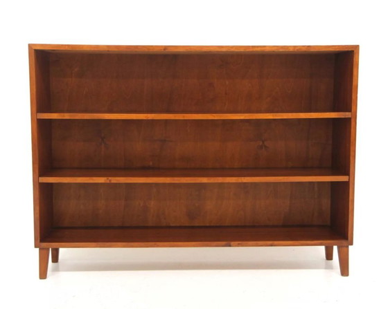 Image 1 of Libreria scandinava in mogano, Svezia, 1960