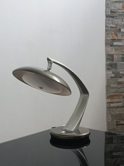 Boomerang 64 lamp by LP Oliva for Fase 1964