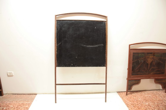 Letto singolo in ferro battuto e lamiera – Letti singoli (photo 7 of 8)