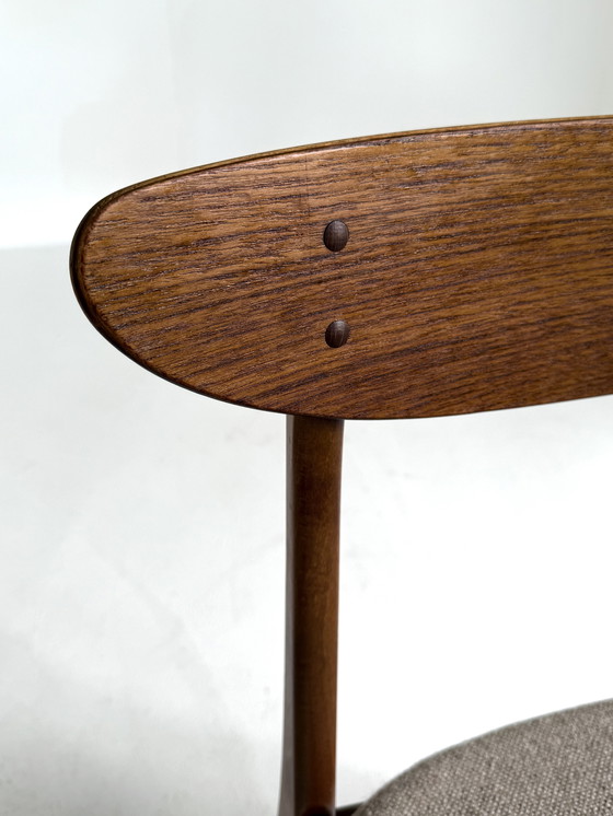 Image 1 of 5x vintage Danish Farstrup Møbler chairs '60s