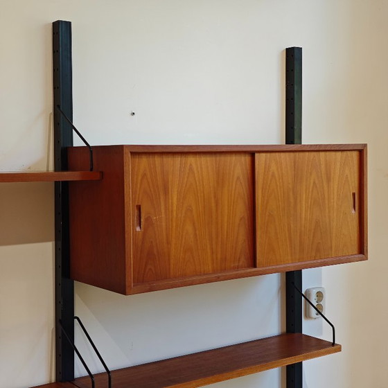 Image 1 of Sistema a parete vintage Paul Cadovian Royal System