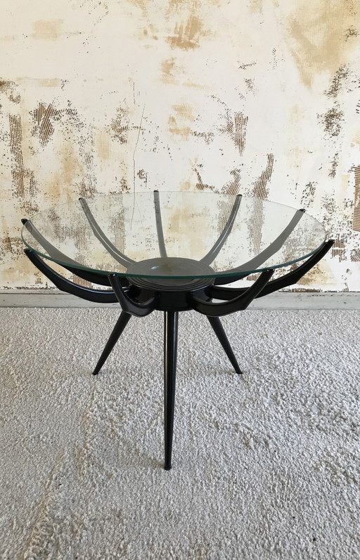 Table à pattes d'araignée par Carlo di Carli