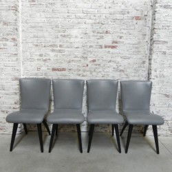4x Os Culemborg stoelen