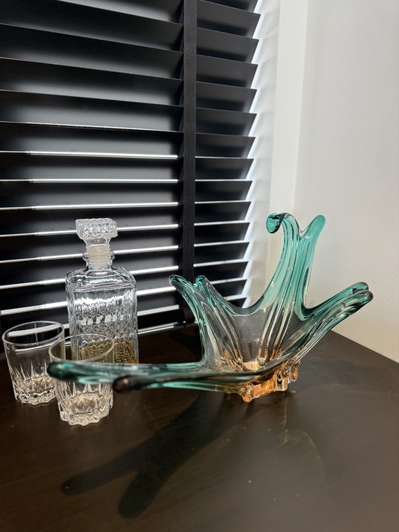 Image 1 of Ciotola in vetro di Murano