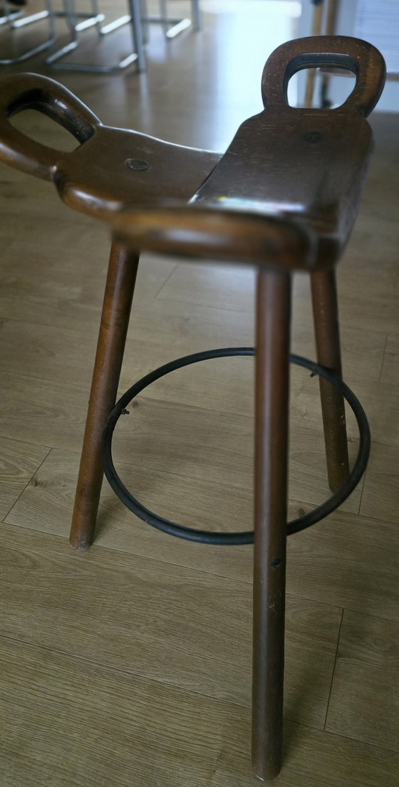 Image 1 of Sgabello da bar Marbella di Sergio Rodriques