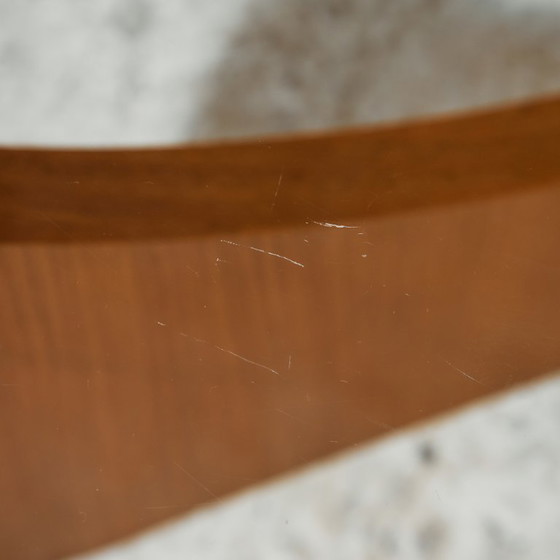 Image 1 of MK10985 Table basse en teck restaurée