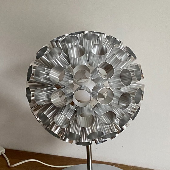 Image 1 of Lampada Sputnik. 1970. Era spaziale.