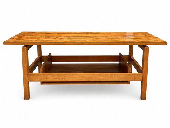 Image 1 of Vintage IKAROS coffee table from 1971 | Kanizsa Bútorgyár