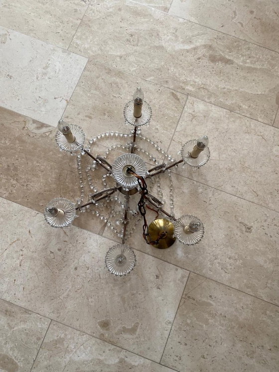 Image 1 of Lampadario vintage degli anni Sessanta