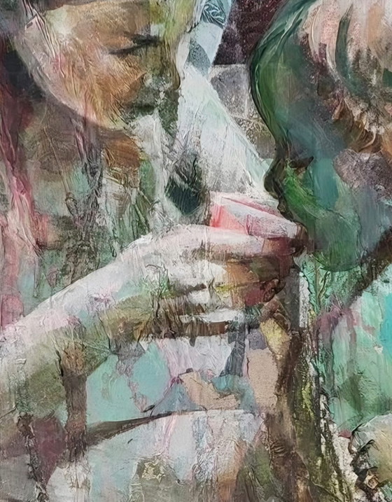 Image 1 of Painter 'Thirst at Noon'