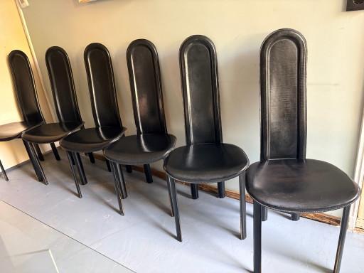 6 Cattelan Italia Esszimmerstühle