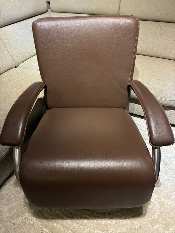 Image 1 of 2 sillones Pelle Divani