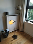 Lampadaire champignon Dijkstra Dutch Design