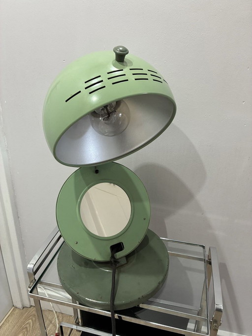 Hanau S 100 Vorkriegs-Quarzlampe, Bauhaus-Ära, 1920er-30er Jahre