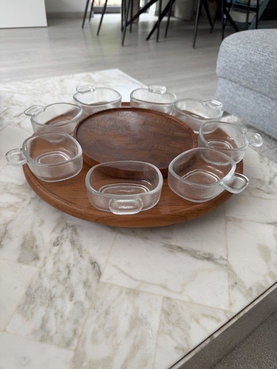 Image 1 of Carosello di snack Digsmed