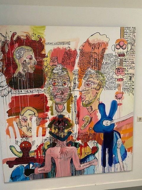 Tableau des erreurs écrites par Rachid Ben Ali