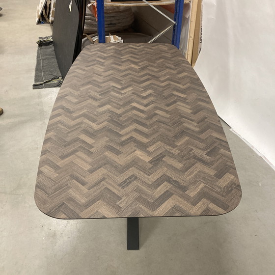 Image 1 of Sumisura Boat-shaped dining table - 240x110