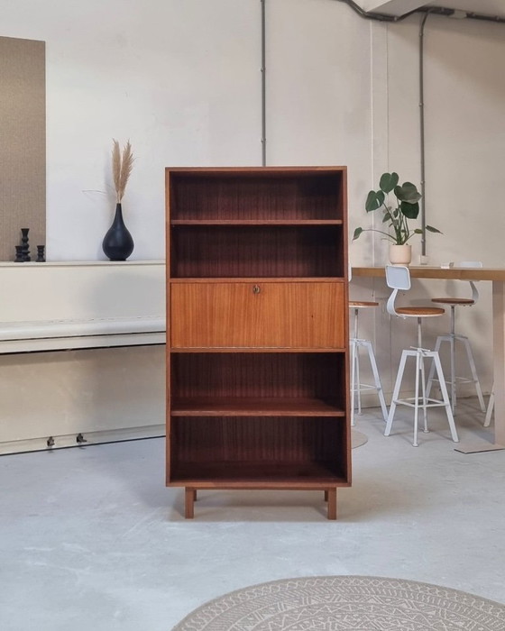 Image 1 of Mid Century highboard