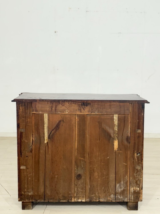 Image 1 of Preciosa cómoda Luis Felipe / mueble antiguo / lavabo