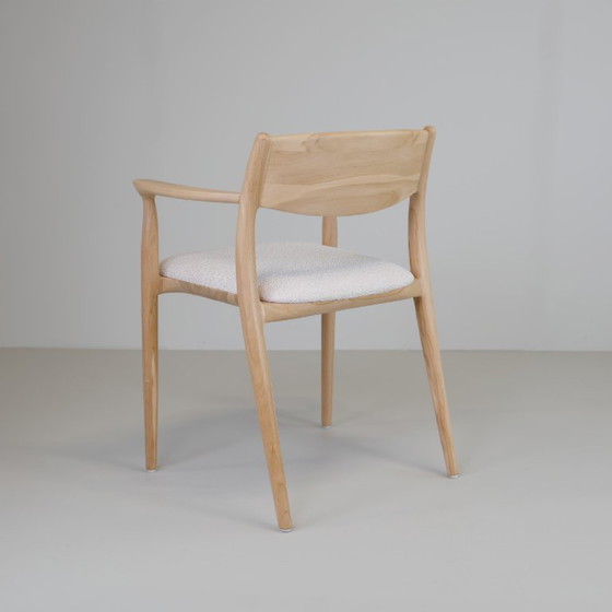 Sedia da pranzo Caden - Soft Oak Tone – Interior Club, Sedie da pranzo, Legno (photo 2 of 7)