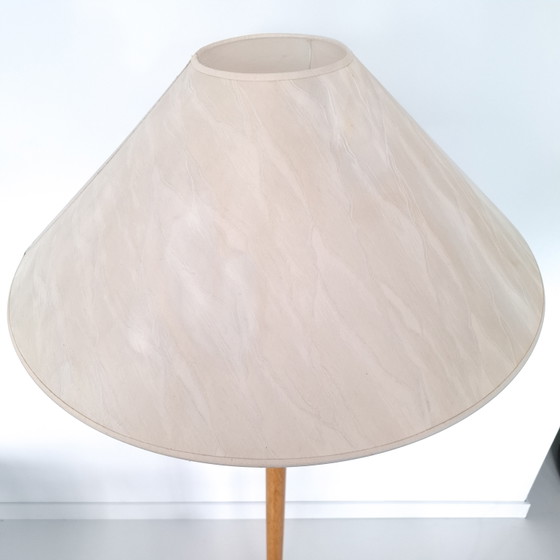 Image 1 of Vintage floor lamp Danish design 1970s mid-century modern