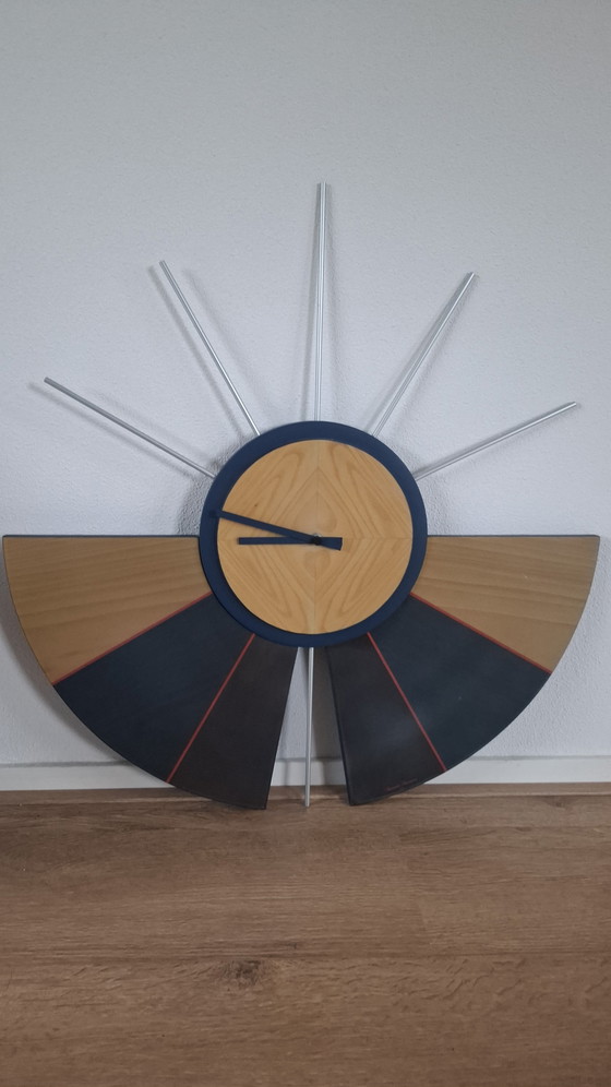 Image 1 of Designer wall clock - Diamantini & Domeniconi