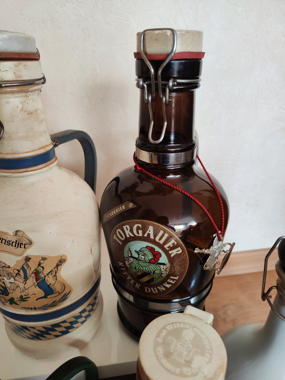 Image 1 of German beer mug collection