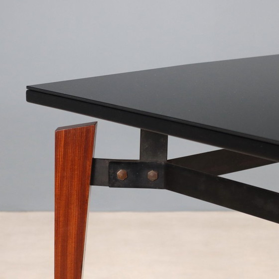 Image 1 of Vintage tafel uit de jaren 60