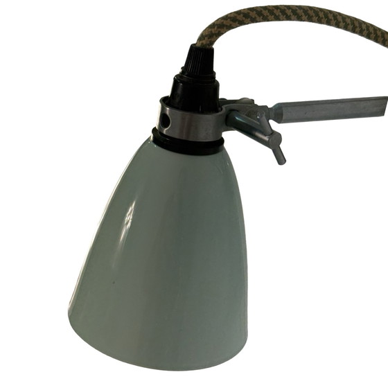 Image 1 of Classiques intemporels britanniques (1990) - Applique murale - Bleu clair/vert - Porcelaine fine