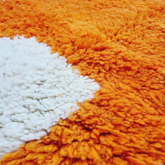 Alfombra tradicional hecha a mano 250cm x 150cm Marroquí – Wool (photo 6 of 12)