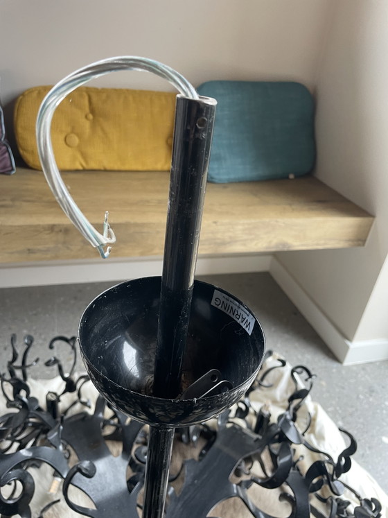 Brand van Egmond - Flower Power Lustre – Lampadari, Metal (photo 3 of 7)