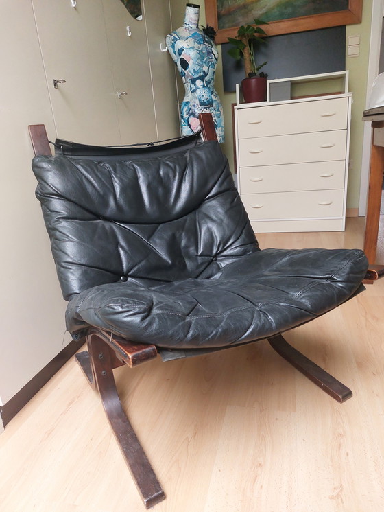 Image 1 of Fauteuil Siesta conçu par Ingmar Relling pour Westnofa