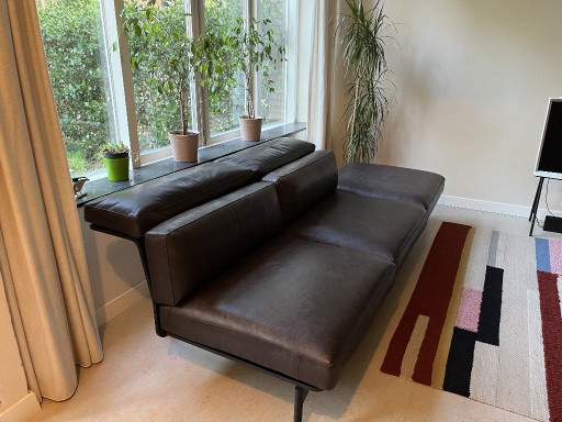 Cassina Sled 288 Rodolfo Dordoni 2012 – 3 5 zitsbanken, Metal, Polyester (photo 2 of 17)