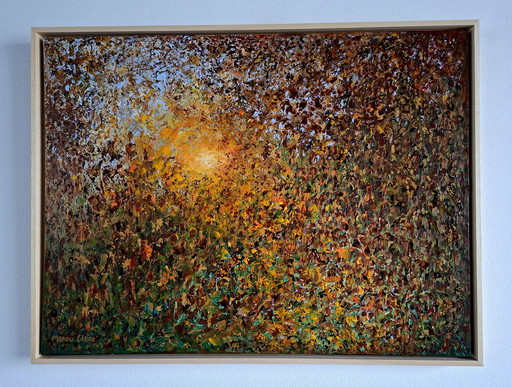 Manou Claire - Forêt romantique