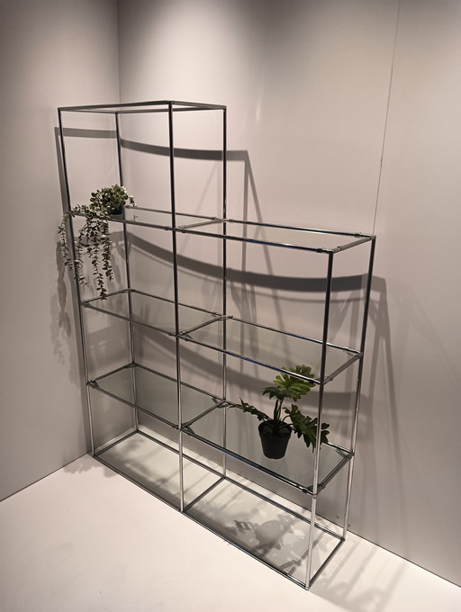 Abstracta, Cadovius, Armoire modulaire, Art