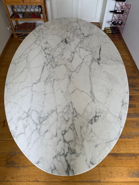 Image 1 of Tavolo Knoll Tulip di Eero Saarinen