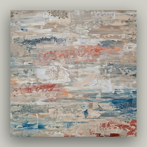 Foolish Games abstract art