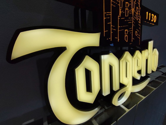 Image 1 of Tongerlo-lichtbord
