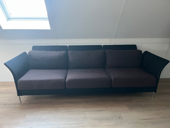 Image 1 of Vitra Bouroullec Alcove Plume Sofa – 3-Sitzer
