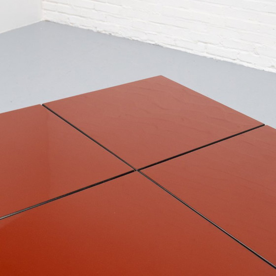 Image 1 of Rosenthal Domino Coffee Table '80s